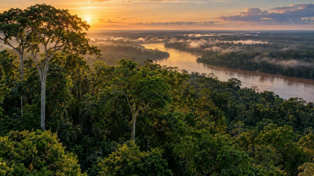 Protéger les forêts amazoniennes existantes : plus efficace que de